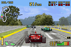F1 2002 Screenshot 1